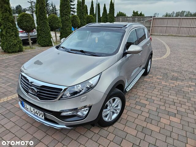 Кіа Sportage, об'ємом двигуна 2 л та пробігом 190 тис. км за 8596 $, фото 2 на Automoto.ua