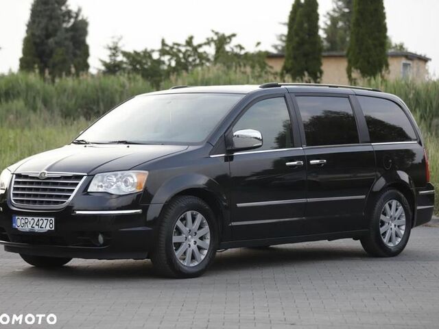 Крайслер Grand Voyager, об'ємом двигуна 2.78 л та пробігом 189 тис. км за 7538 $, фото 1 на Automoto.ua