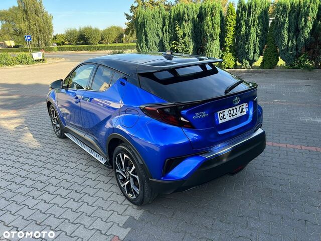 Тойота C-HR, об'ємом двигуна 1.8 л та пробігом 49 тис. км за 24384 $, фото 8 на Automoto.ua