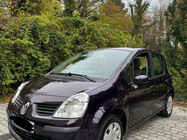 Рено Модус 2006 у Європі на Automoto.ua Синій Рено Модус, об'ємом двигуна 1.15 л та пробігом 126 тис. км за 1650 $, фото 12 на Automoto.ua