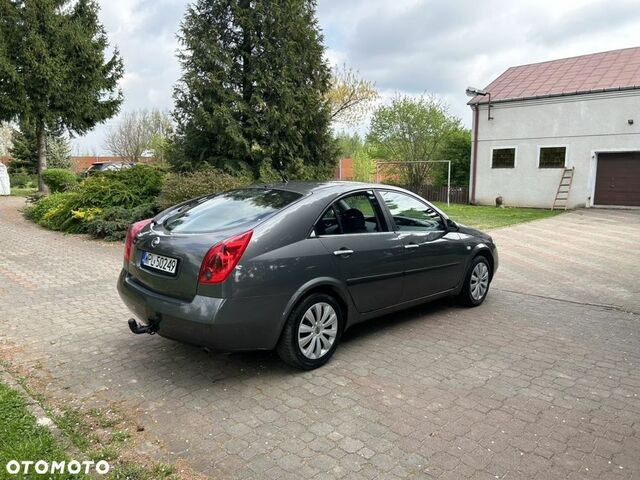 Ніссан Прімера, об'ємом двигуна 1.6 л та пробігом 194 тис. км за 1620 $, фото 2 на Automoto.ua