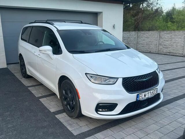 Крайслер Pacifica, об'ємом двигуна 3.61 л та пробігом 65 тис. км за 40821 $, фото 2 на Automoto.ua