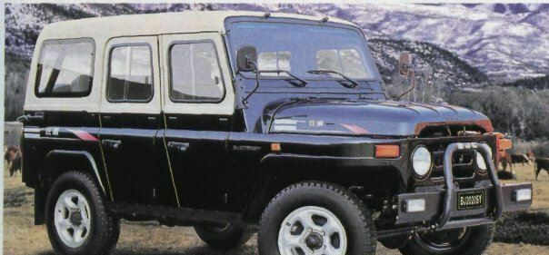 БАВ БЖ 2020, Универсал 1989 - 1990 2.4 (106)
