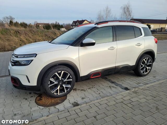 Ситроен C5 Aircross, объемом двигателя 1.6 л и пробегом 65 тыс. км за 23086 $, фото 1 на Automoto.ua