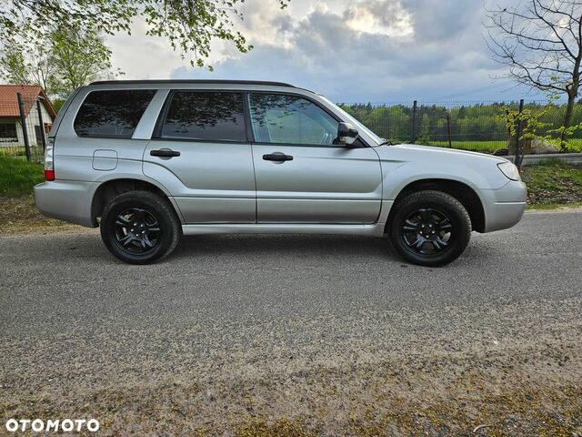 Субару Forester, об'ємом двигуна 1.99 л та пробігом 287 тис. км за 4946 $, фото 3 на Automoto.ua