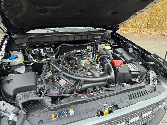 Чорний Форд Бронко, об'ємом двигуна 2.7 л та пробігом 18 тис. км за 73081 $, фото 9 на Automoto.ua