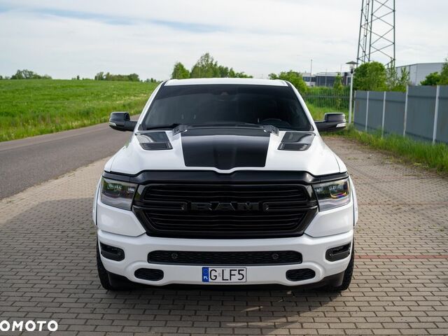 Додж RAM, об'ємом двигуна 5.65 л та пробігом 19 тис. км за 47516 $, фото 1 на Automoto.ua