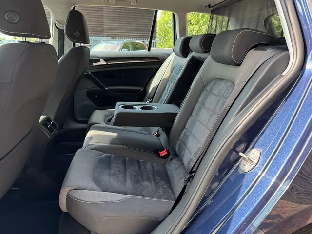 Фольксваген Гольф Вариант 2014 в Европе на Automoto.ua Синий Фольксваген Гольф Вариант, объемом двигателя 1.4 л и пробегом 145 тыс. км за 12840 $, фото 14 на Automoto.ua