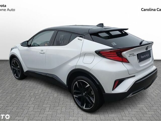 Тойота C-HR, об'ємом двигуна 1.8 л та пробігом 10 тис. км за 30216 $, фото 1 на Automoto.ua