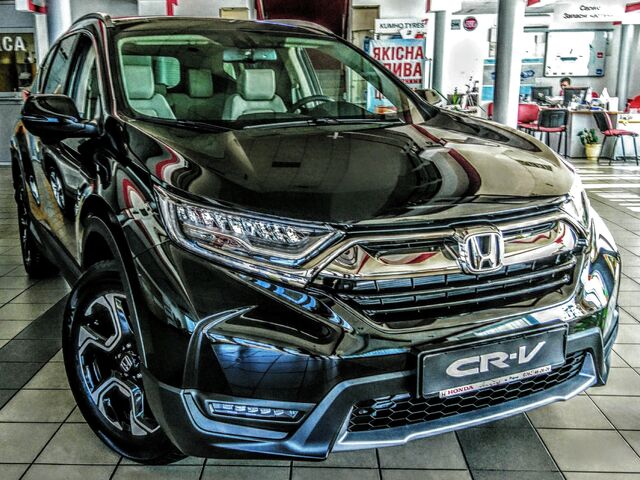 Купити нове авто Honda у Рівному в автосалоні "Honda Рівне" | Фото 10 на Automoto.ua