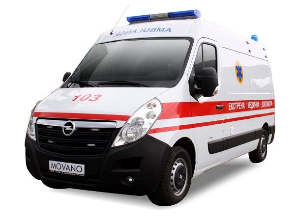 Группа компаний АИС презентовала новый автомобиль скорой медицинской помощи!