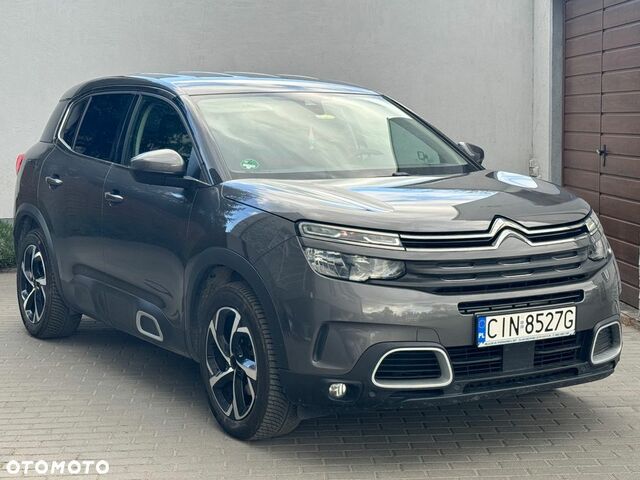 Сітроен C5 Aircross, об'ємом двигуна 1.5 л та пробігом 188 тис. км за 15054 $, фото 26 на Automoto.ua