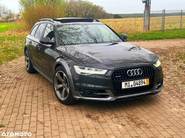 Ауді A6 Allroad, об'ємом двигуна 2.97 л та пробігом 181 тис. км за 17278 $, фото 3 на Automoto.ua