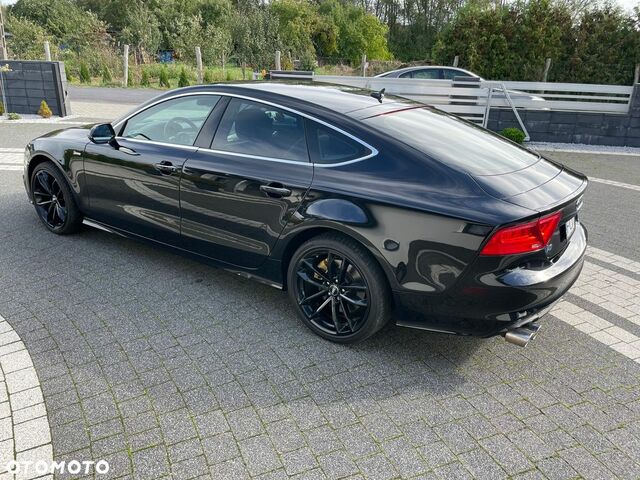 Ауді A7 Sportback, об'ємом двигуна 3 л та пробігом 239 тис. км за 18898 $, фото 7 на Automoto.ua