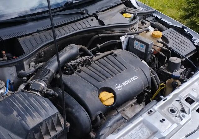 Опель Тігра, об'ємом двигуна 1.8 л та пробігом 172 тис. км за 2462 $, фото 34 на Automoto.ua