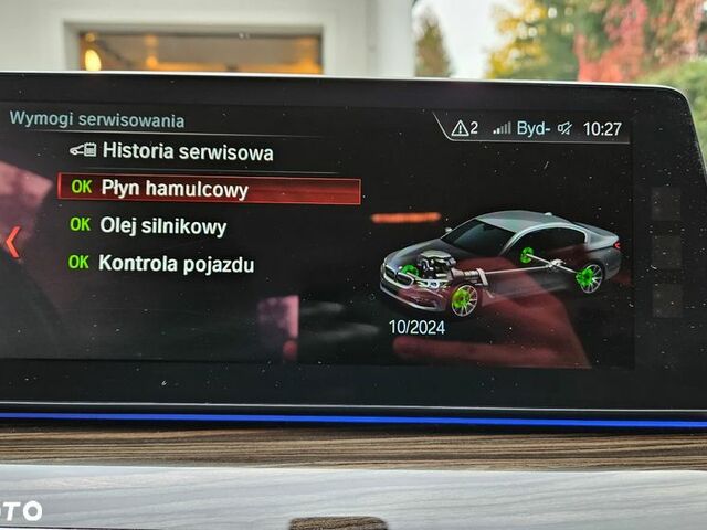 БМВ 5 Серія, об'ємом двигуна 2 л та пробігом 145 тис. км за 25270 $, фото 18 на Automoto.ua