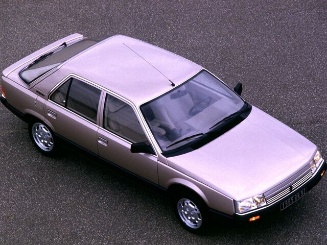 Рено 25, Хетчбек 1984 - 1993 (B29) 2.1 TD