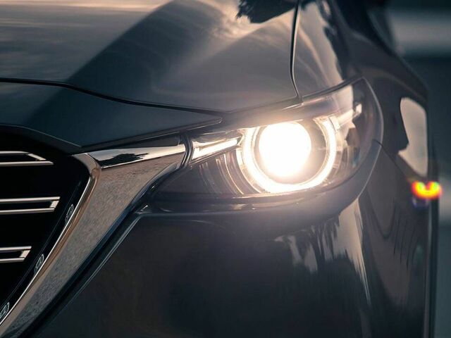 Выбрать рестайлинговую модель Mazda CX-9 2023