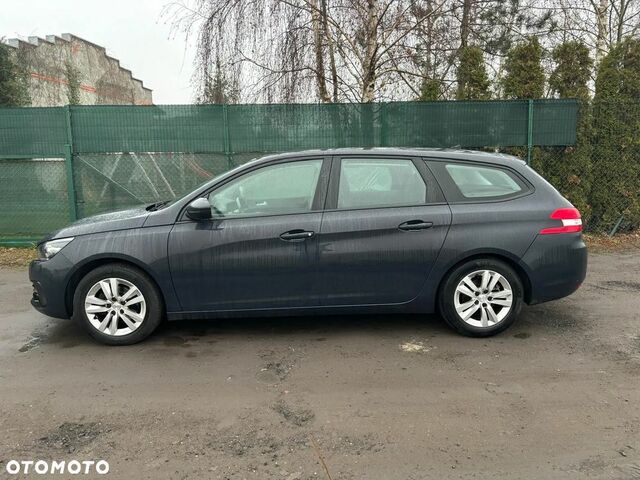 Пежо 308, об'ємом двигуна 1.2 л та пробігом 100 тис. км за 4093 $, фото 8 на Automoto.ua