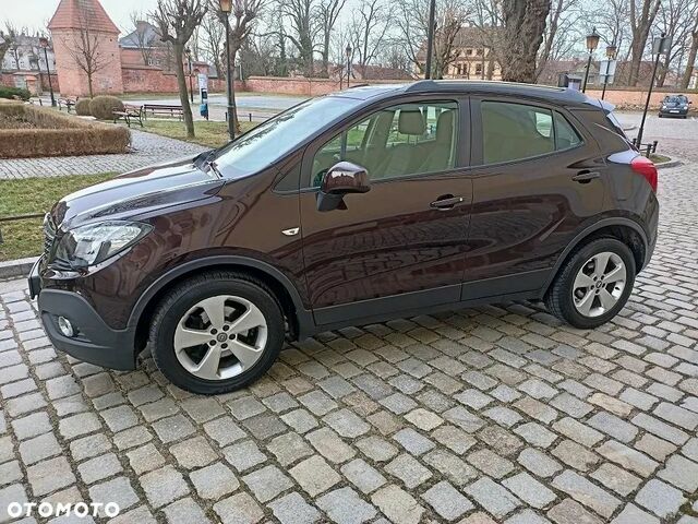 Опель Mokka, объемом двигателя 1.36 л и пробегом 120 тыс. км за 11641 $, фото 37 на Automoto.ua