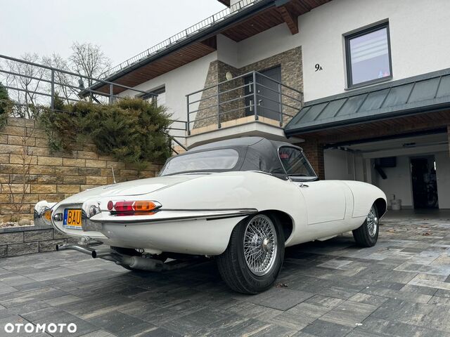 Ягуар E-Type, об'ємом двигуна 4.24 л та пробігом 49 тис. км за 66739 $, фото 9 на Automoto.ua