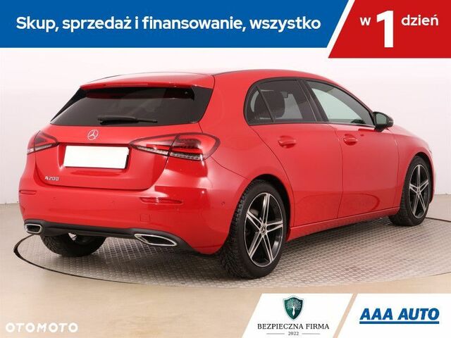 Мерседес А клас, об'ємом двигуна 1.33 л та пробігом 82 тис. км за 20950 $, фото 5 на Automoto.ua