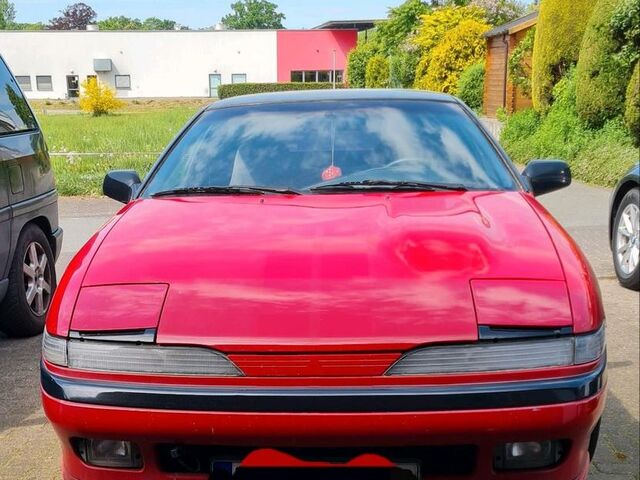 Мицубиси Эклипс 1994 в Европе на Automoto.ua Красный Мицубиси Эклипс, объемом двигателя 0 л и пробегом 412 тыс. км за 3333 $, фото 1 на Automoto.ua