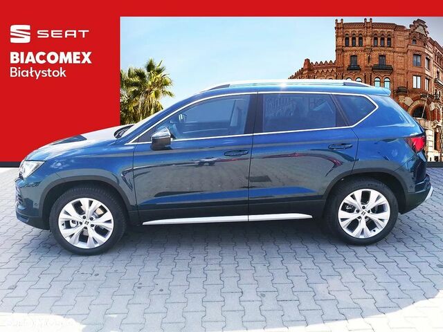 Сеат Ateca, об'ємом двигуна 1.5 л та пробігом 5150 тис. км за 31577 $, фото 1 на Automoto.ua