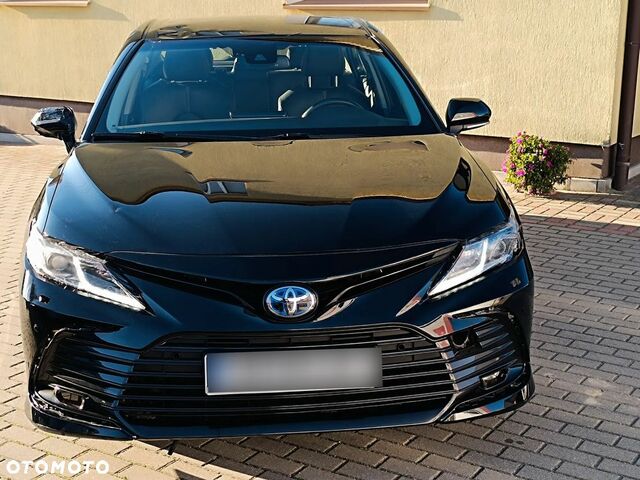 Тойота Камрі 2021 у Європі на Automoto.ua Чорний Тойота Камрі, об'ємом двигуна 2.49 л та пробігом 92 тис. км за 15715 $, фото 1 на Automoto.ua