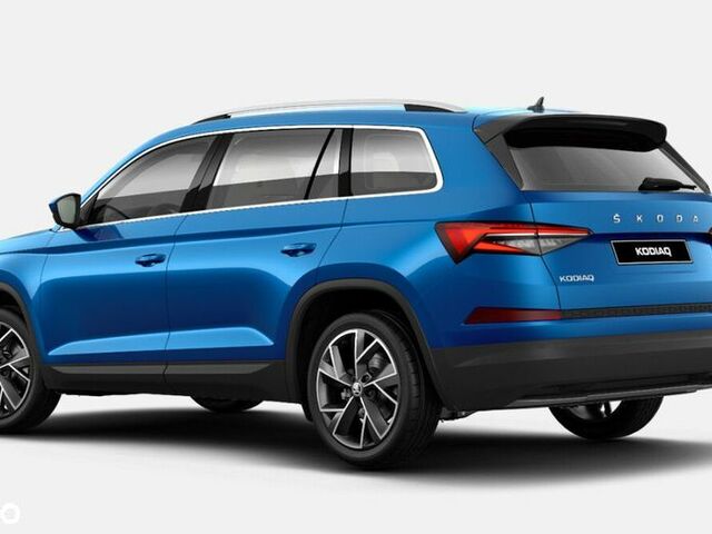 Шкода Kodiaq, об'ємом двигуна 1.98 л та пробігом 4 тис. км за 44577 $, фото 2 на Automoto.ua