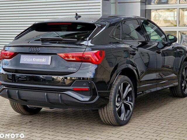 Ауди Q3 Sportback, объемом двигателя 1.97 л и пробегом 10 тыс. км за 63888 $, фото 15 на Automoto.ua