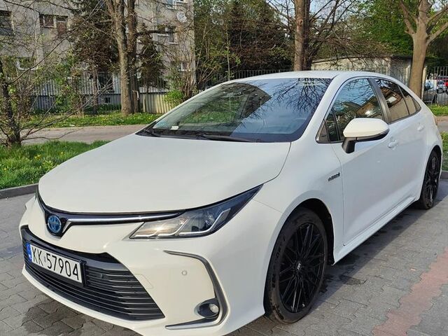 Тойота Королла, объемом двигателя 1.8 л и пробегом 63 тыс. км за 19654 $, фото 2 на Automoto.ua