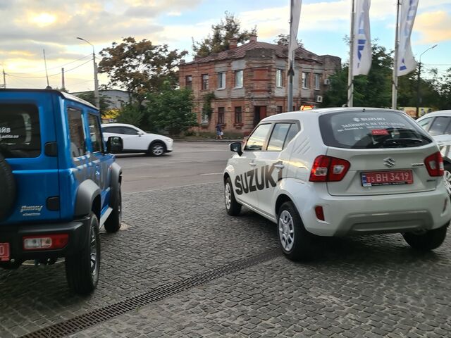 Купить новое авто Changan в Днепре (Днепропетровске) в автосалоне "Аэлита Suzuki" | Фото 8 на Automoto.ua