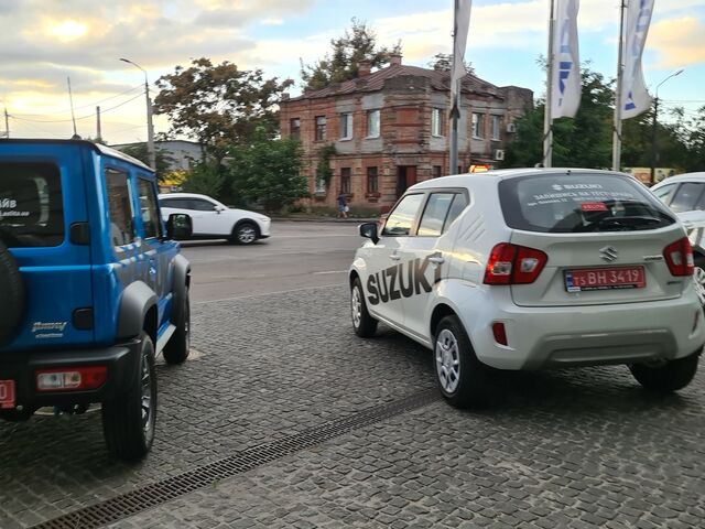 Купити нове авто  у Дніпро (Дніпропетровську) в автосалоні "Аеліта Suzuki" | Фото 8 на Automoto.ua