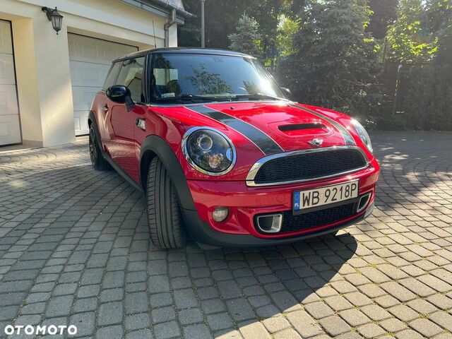 Міні Cooper S, об'ємом двигуна 1.6 л та пробігом 117 тис. км за 8639 $, фото 1 на Automoto.ua