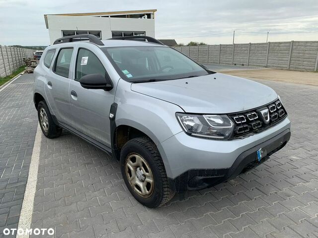 Дачия Duster, объемом двигателя 1.5 л и пробегом 34 тыс. км за 8639 $, фото 1 на Automoto.ua