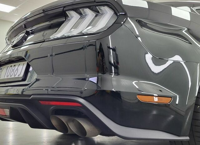 Форд Мустанг, объемом двигателя 5.04 л и пробегом 63 тыс. км за 38877 $, фото 3 на Automoto.ua