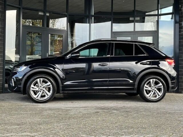 Фольксваген Ті-Рок 2025 у Європі на Automoto.ua Чорний Фольксваген Ті-Рок, об'ємом двигуна 1.5 л та пробігом 26 тис. км за 43671 $, фото 1 на Automoto.ua