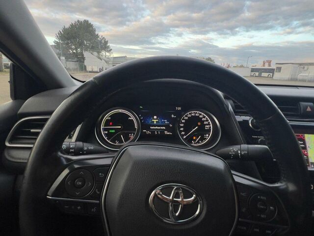 Тойота Камрі 2021 у Європі на Automoto.ua Чорний Тойота Камрі, об'ємом двигуна 0 л та пробігом 228 тис. км за 16700 $, фото 2 на Automoto.ua