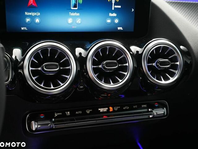 Мерседес ГЛА-Клас 2025 у Європі на Automoto.ua Чорний Мерседес ГЛА-Клас, об'ємом двигуна 1 л та пробігом 1 тис. км за 48176 $, фото 16 на Automoto.ua