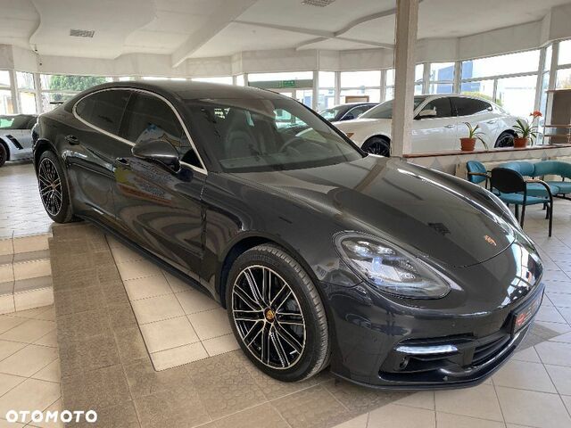 Порше Panamera, об'ємом двигуна 4 л та пробігом 7 тис. км за 90065 $, фото 1 на Automoto.ua