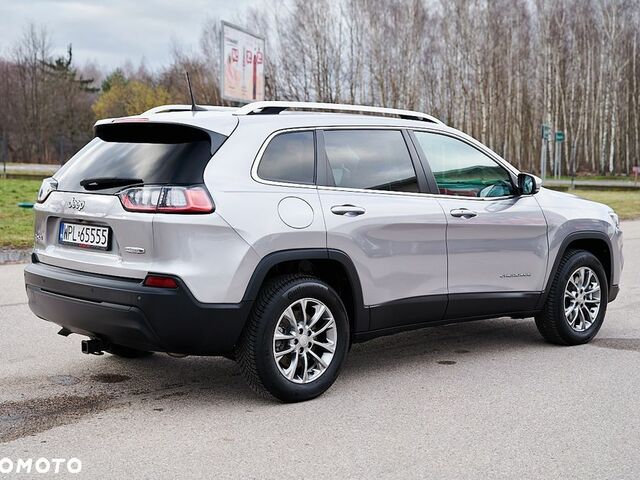 Джип Cherokee, об'ємом двигуна 3.24 л та пробігом 93 тис. км за 20065 $, фото 10 на Automoto.ua