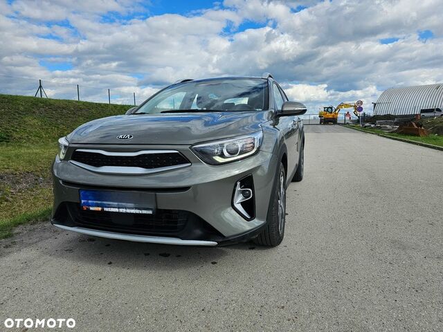 Кіа Stonic, об'ємом двигуна 1 л та пробігом 50 тис. км за 15551 $, фото 10 на Automoto.ua