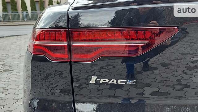 Ягуар I-Pace, 2019 - н.в. SE