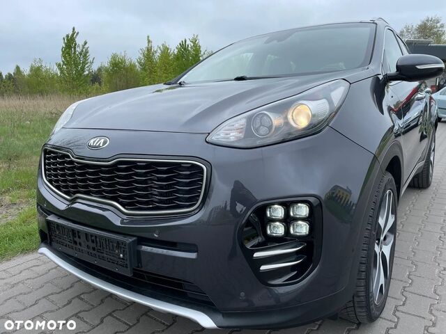 Кіа Sportage, об'ємом двигуна 2 л та пробігом 172 тис. км за 14633 $, фото 1 на Automoto.ua