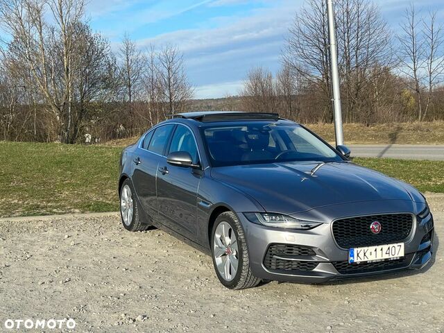 Ягуар XE, объемом двигателя 2 л и пробегом 10 тыс. км за 29784 $, фото 14 на Automoto.ua