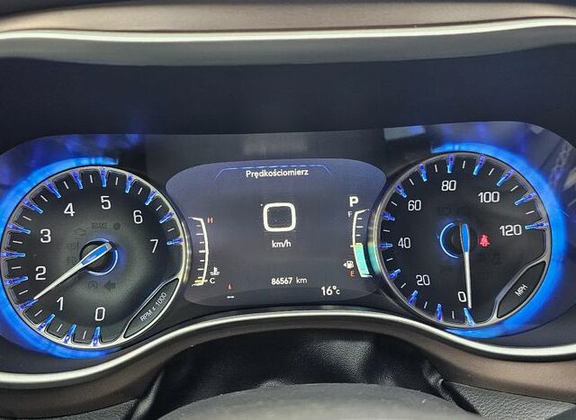 Крайслер Pacifica 2022 у Європі на Automoto.ua Сірий Крайслер Pacifica, об'ємом двигуна 3.61 л та пробігом 87 тис. км за 28766 $, фото 18 на Automoto.ua