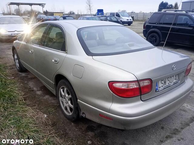 Мазда Кседос, об'ємом двигуна 2.5 л та пробігом 260 тис. км за 1080 $, фото 1 на Automoto.ua