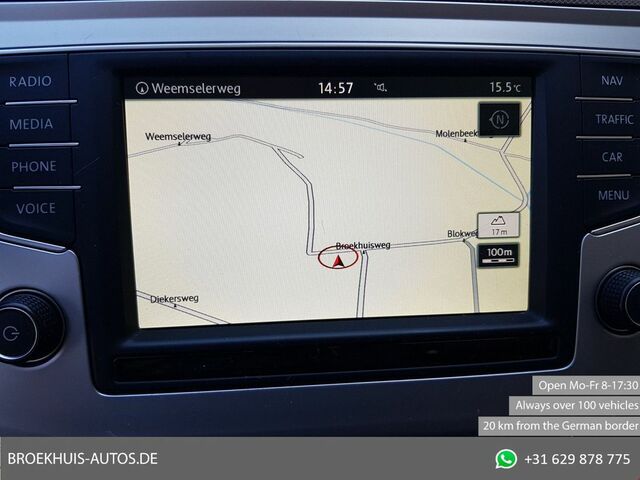 Фольксваген Пассат Вариант 2015 в Европе на Automoto.ua Черный Фольксваген Пассат Вариант, объемом двигателя 1.6 л и пробегом 311 тыс. км за 7017 $, фото 22 на Automoto.ua