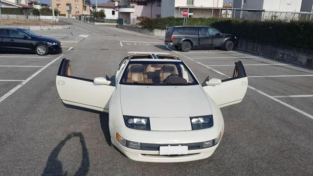 Ніссан 300 ЗХ 1992 у Європі на Automoto.ua Білий Ніссан 300 ЗХ, об'ємом двигуна 2.96 л та пробігом 60 тис. км за 25961 $, фото 1 на Automoto.ua